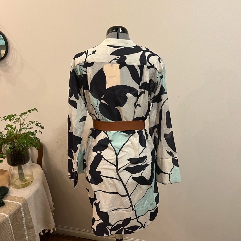 La Ligne Floral Shift dress - Picture 3 of 11